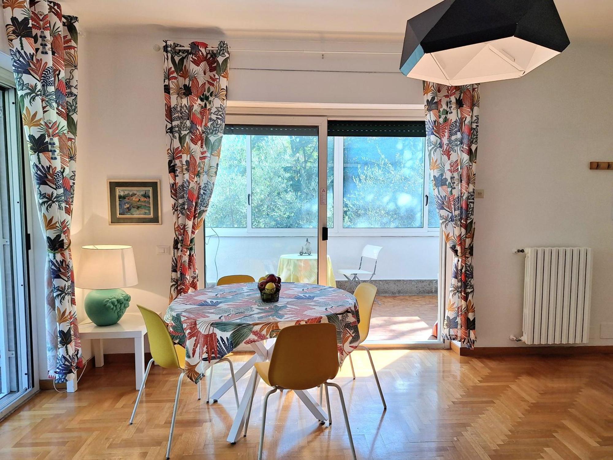 Delmirani'S Book Apartments - Vatican View Rome Extérieur photo