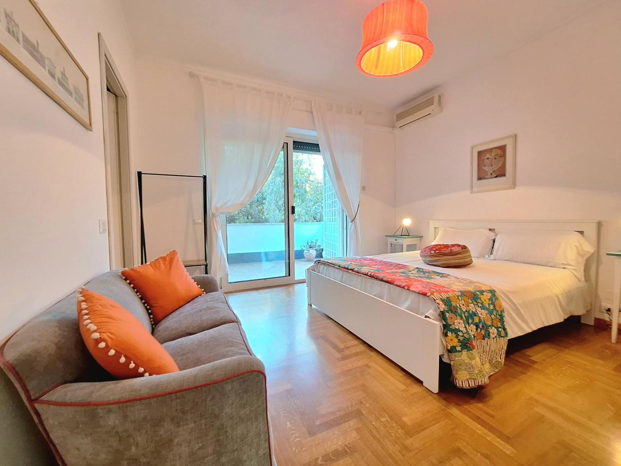 Delmirani'S Book Apartments - Vatican View Rome Extérieur photo