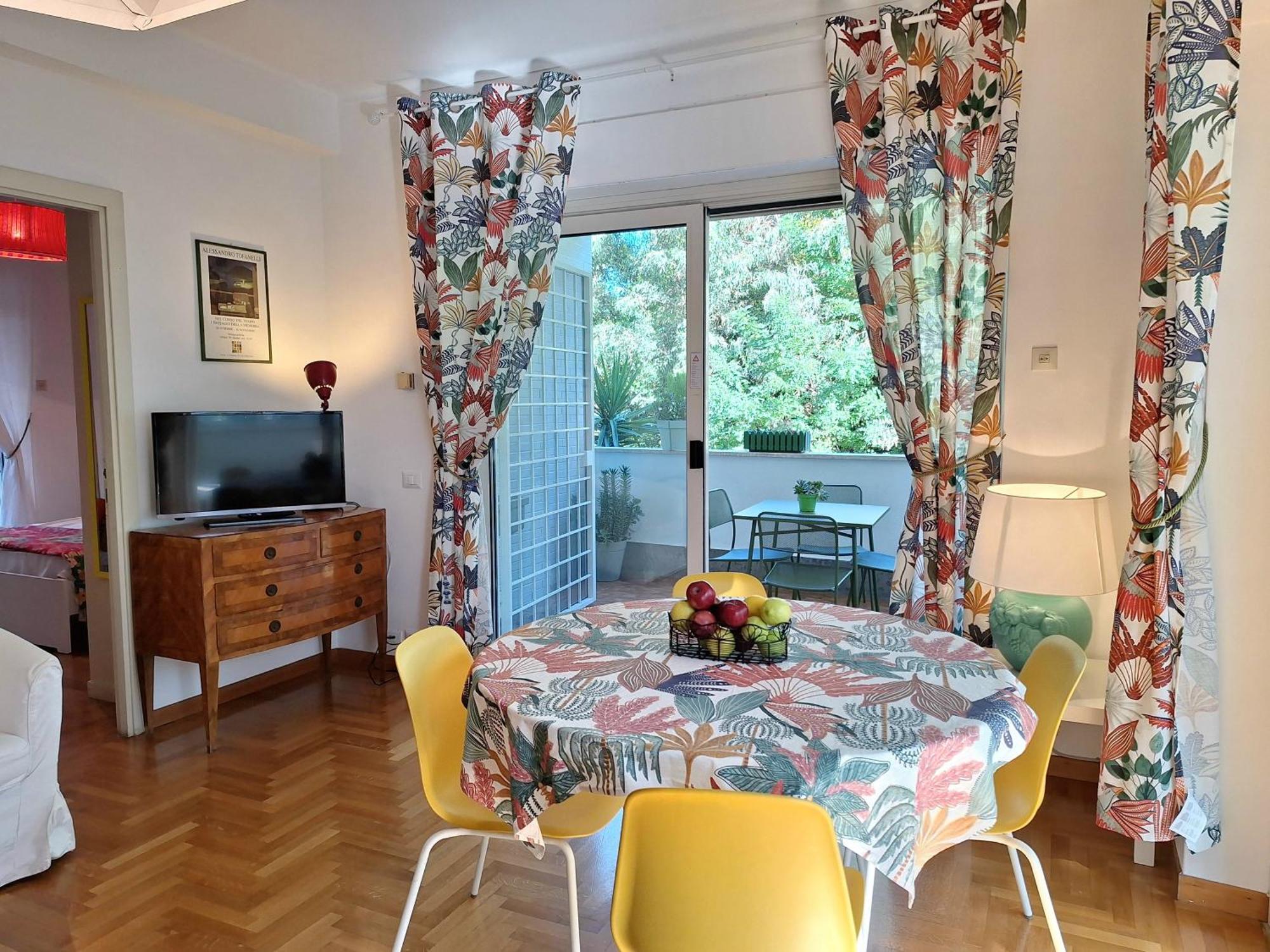 Delmirani'S Book Apartments - Vatican View Rome Extérieur photo