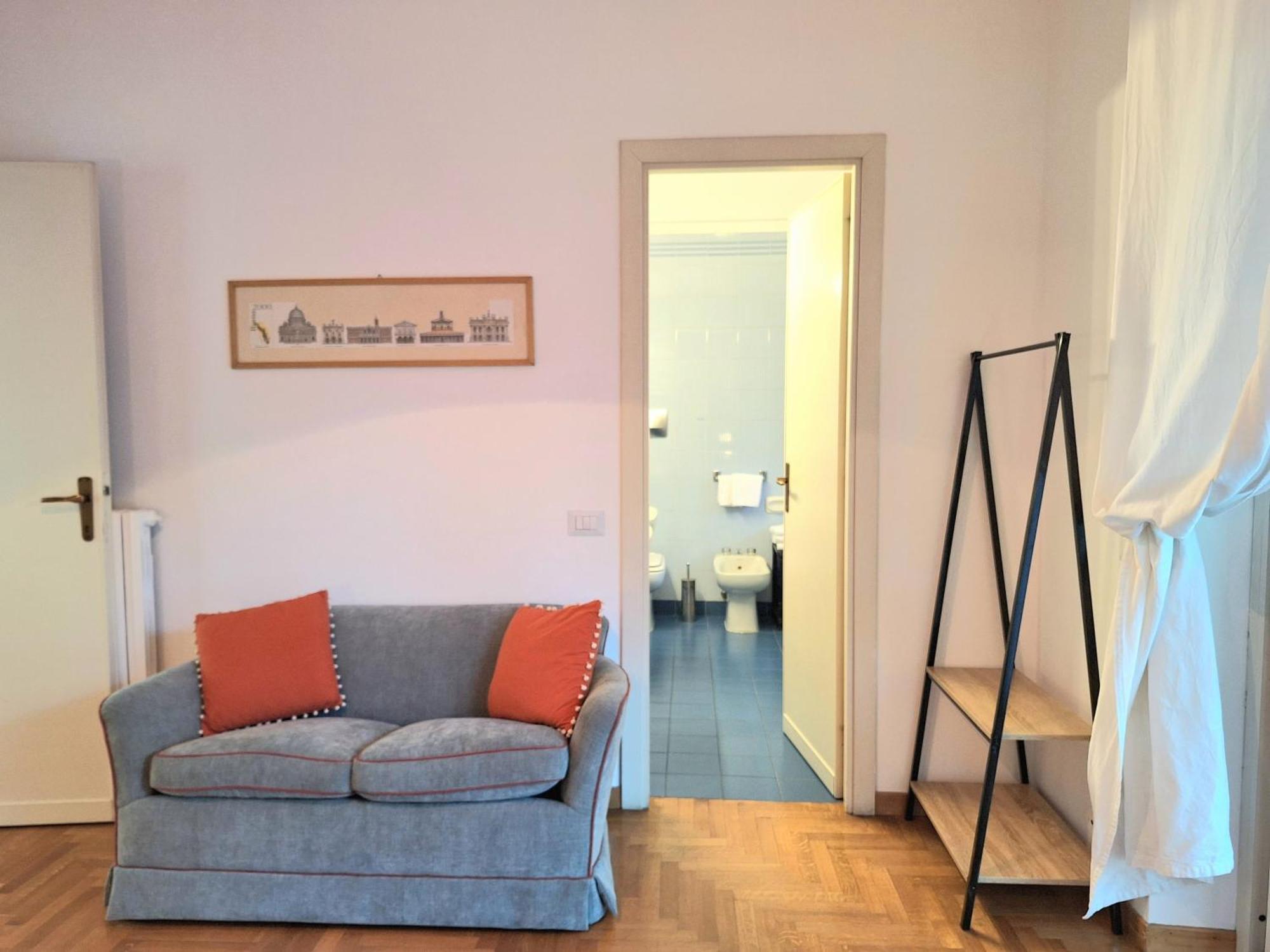 Delmirani'S Book Apartments - Vatican View Rome Extérieur photo