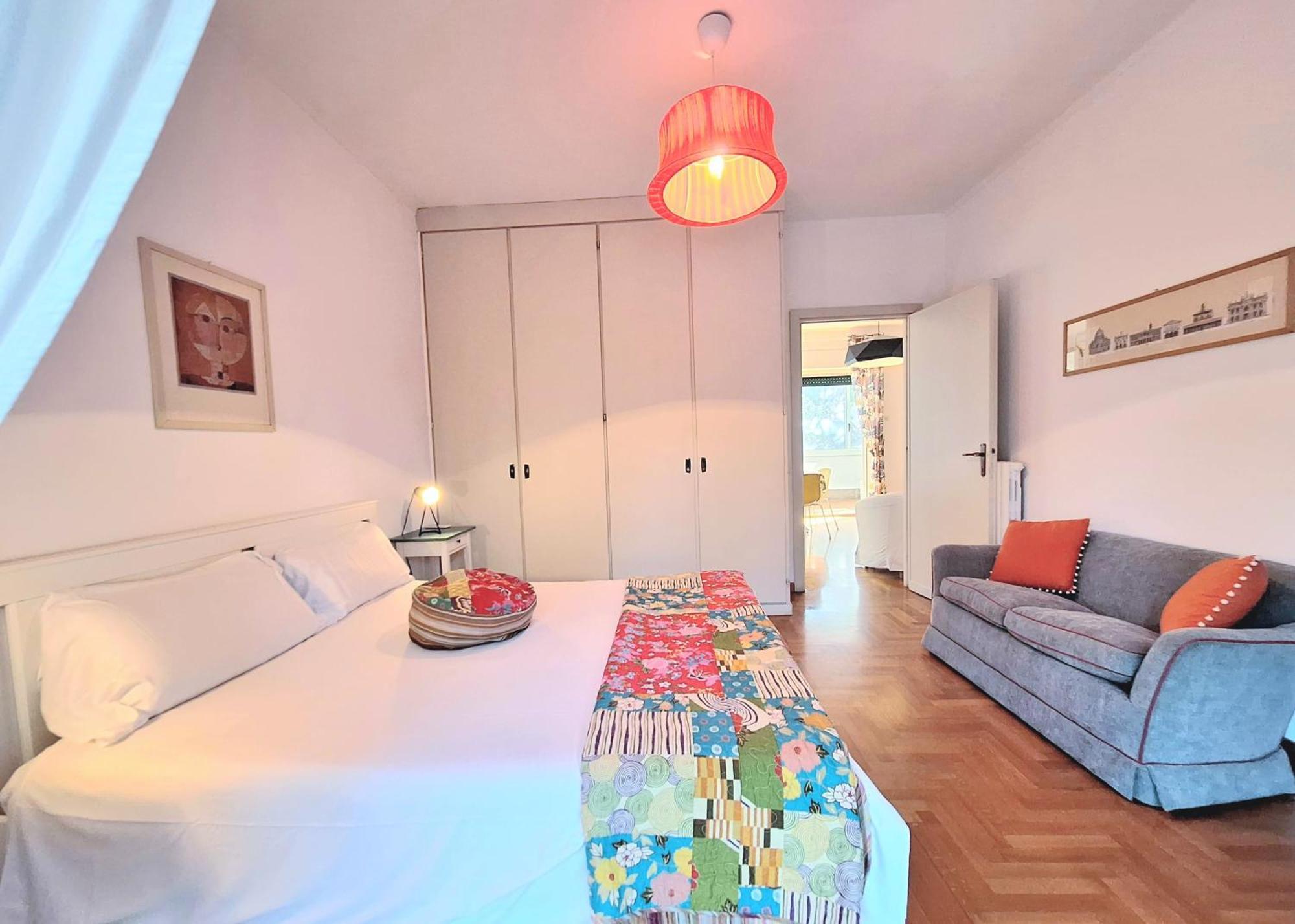 Delmirani'S Book Apartments - Vatican View Rome Extérieur photo
