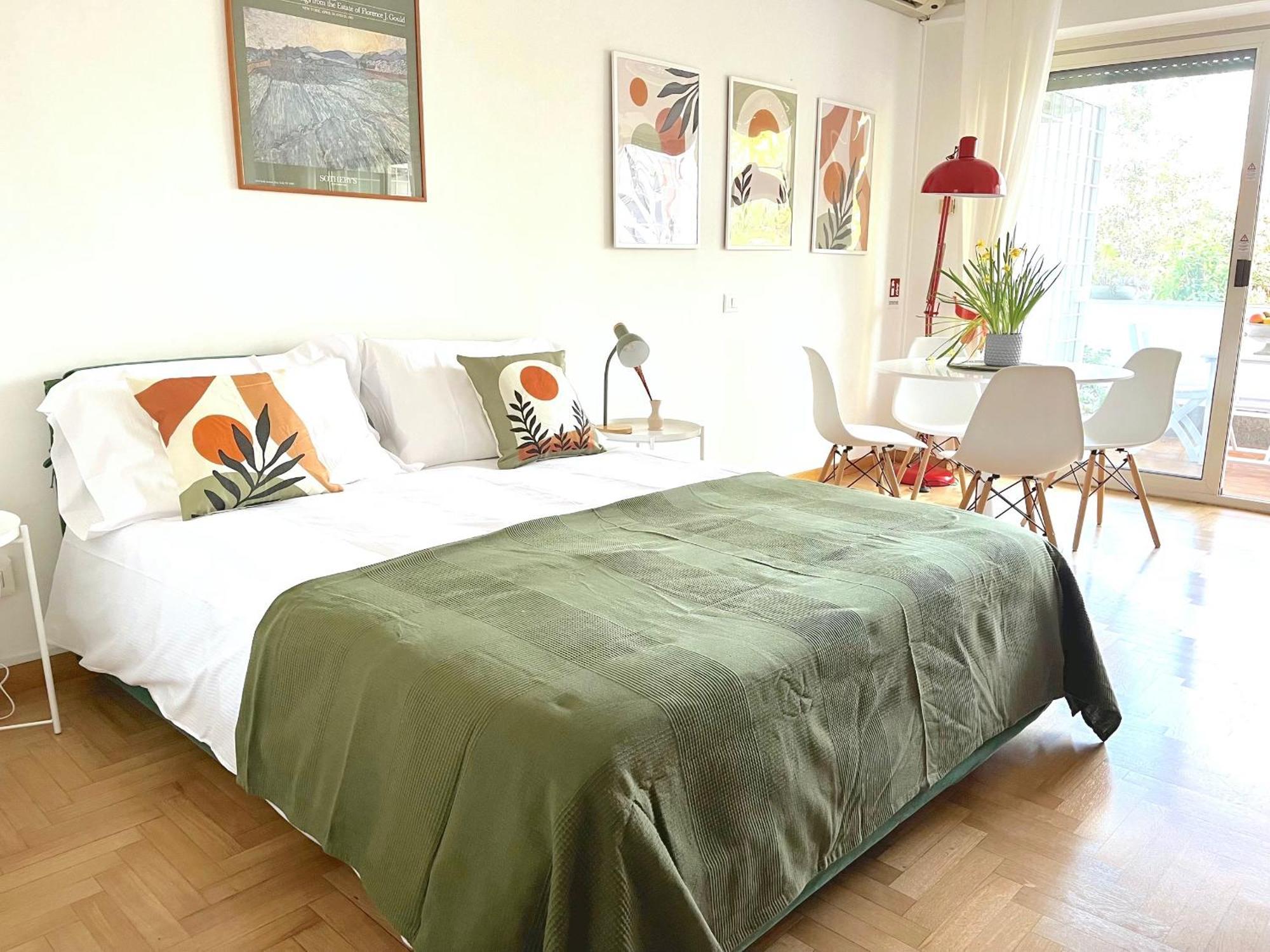 Delmirani'S Book Apartments - Vatican View Rome Extérieur photo