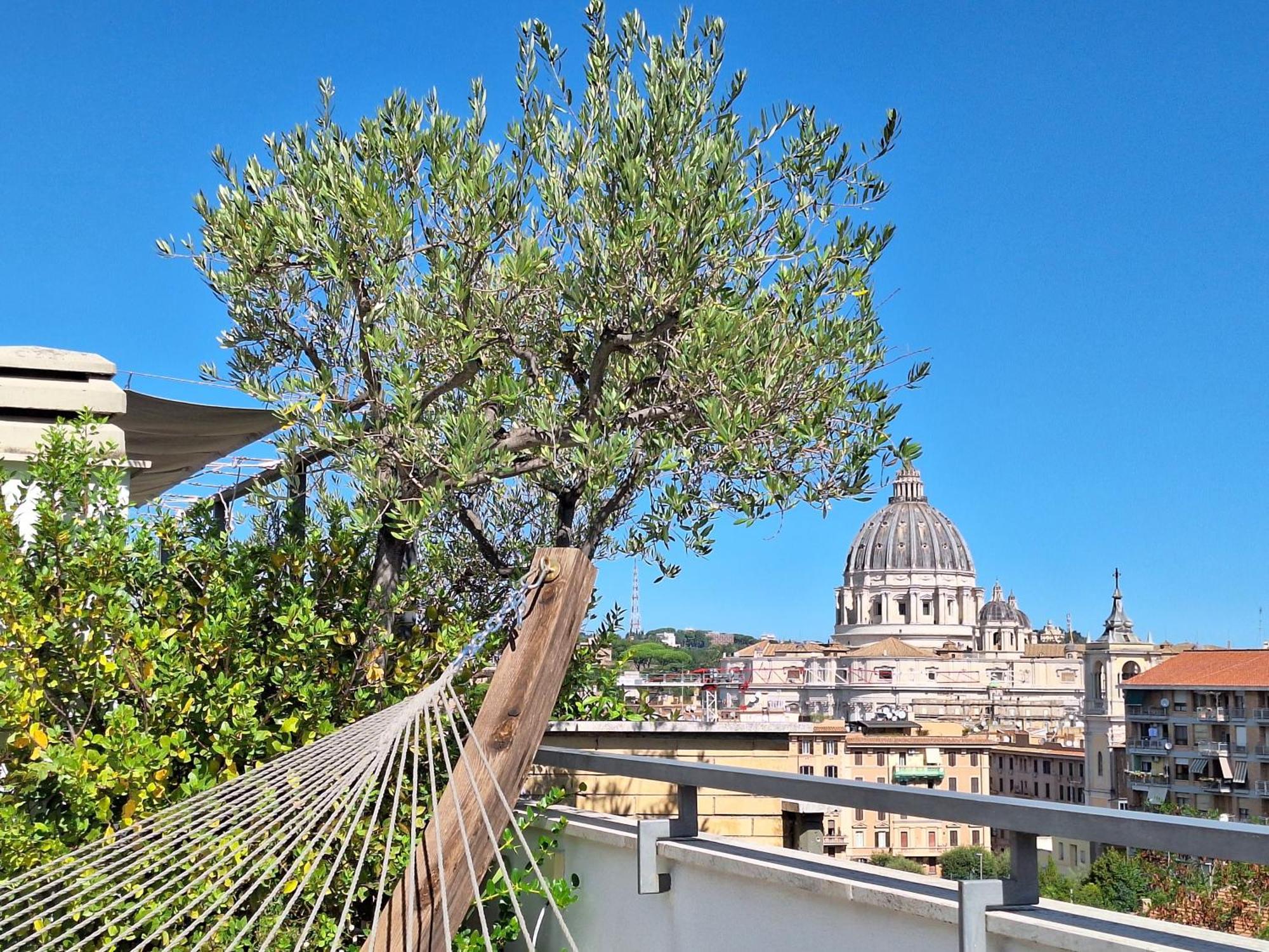 Delmirani'S Book Apartments - Vatican View Rome Extérieur photo