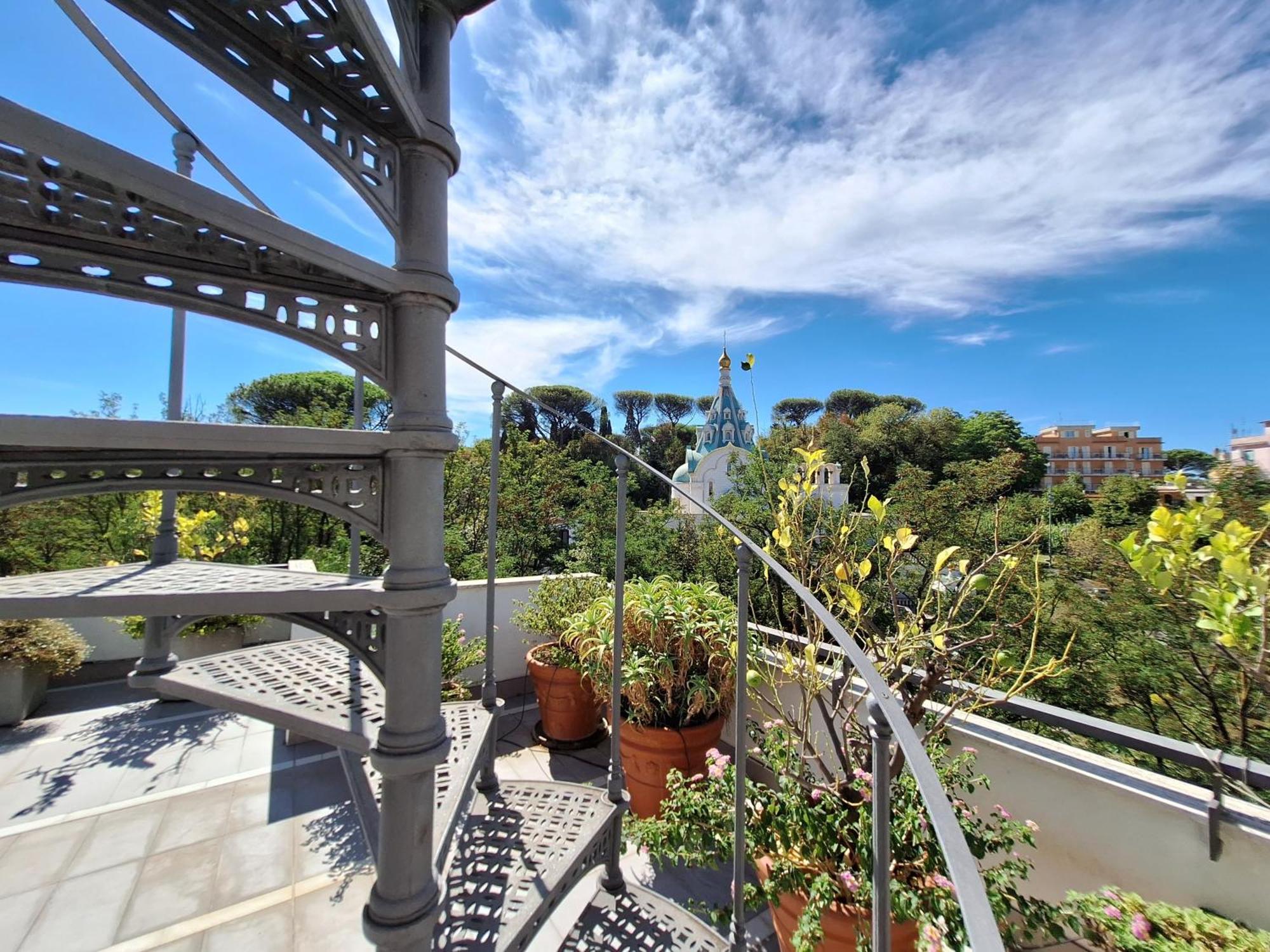Delmirani'S Book Apartments - Vatican View Rome Extérieur photo