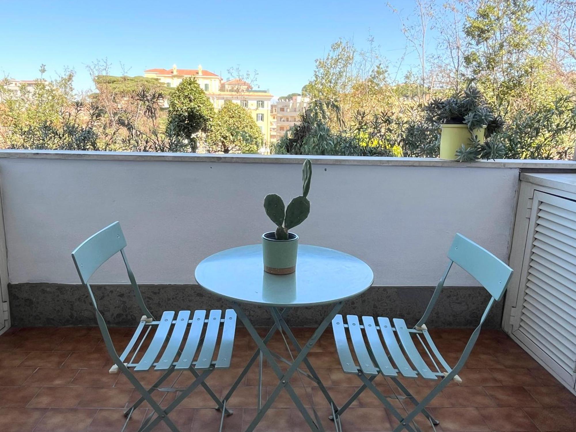 Delmirani'S Book Apartments - Vatican View Rome Extérieur photo