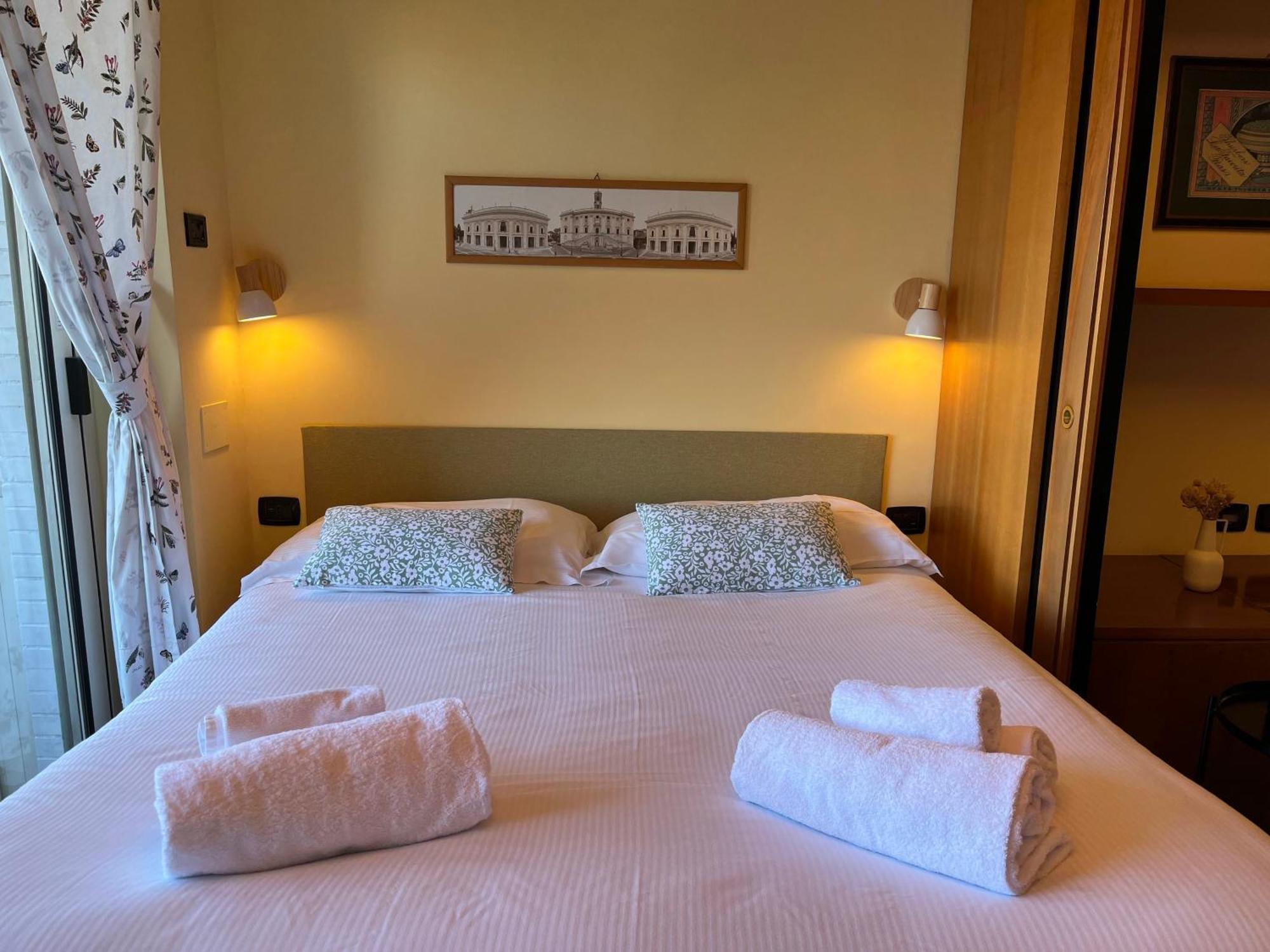 Delmirani'S Book Apartments - Vatican View Rome Extérieur photo