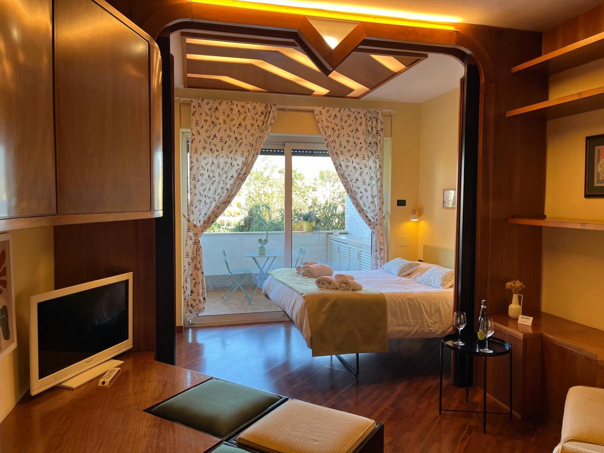 Delmirani'S Book Apartments - Vatican View Rome Extérieur photo